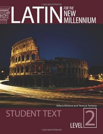 Latin for the New Millennium Student Text, Level 2