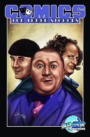 COMICS: The Three Stooges