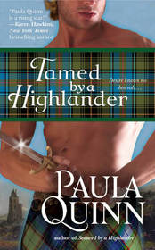 Tamed by a Highlander (Children of the Mist #3)