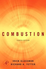 Combustion, Fourth Edition