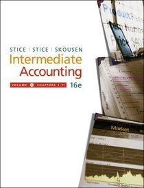Intermediate Accounting, Volume 1 (with Business and Company Resource Center)