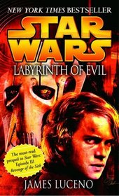 Star Wars   Labyrinth of Evil (Star  Wars)