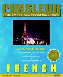 Pimsleur Instant Conversation French