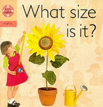 What Size Is It? (Let's Explore S.)