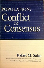 Population: Conflict to consensus