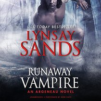 Runaway Vampire: An Argeneau Novel  (Argeneau / Rogue Hunter Series, Book 23)
