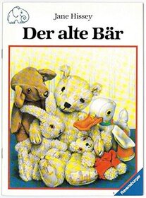 Der alte Bar (Old Bear) (German Edition)