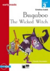 Bugaboo the Wicked Witch+cd (Earlyreads)