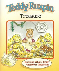 Teddy Ruxpin - Treasure