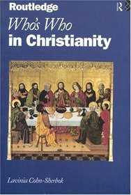 Who's Who in Christianity (Who's Who S.)