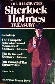 The Illustrated Sherlock Holmes Treasury