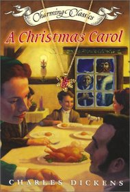 A Christmas Carol Book and Charm (Charming Classics)