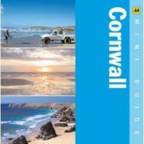 AA Mini Guide: Cornwall (AA Mini Guides)