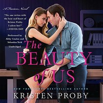 The Beauty of Us: A Fusion Novel  (Fusion Series, Book 4)