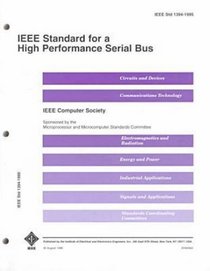 IEEE Standard for a High Performance Serial Bus