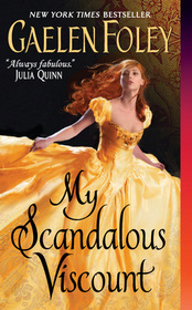 My Scandalous Viscount (Inferno Club, Bk 5)