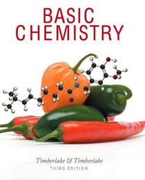 Student Access Kit for Basic Chemistry, Pearson eText (3rd Edition)