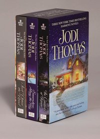 Three Harmony Novels: 3-book boxed set