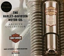 The Harley-Davidson Motor Co. Archive Collection Commerative Edition