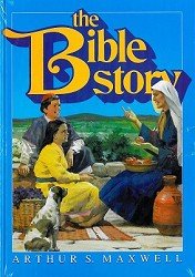 Bible Story #01 Hc