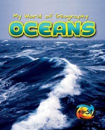 Oceans (Heinemann First Library)