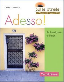Adesso!: An Introduction to Italian, Video Update