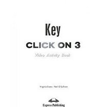 Key Click on 3: Video activity book