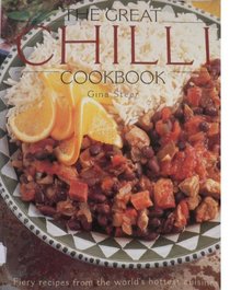 The Great Chilli Cookbook