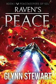 Raven's Peace (Peacekeepers of Sol)