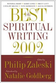 The Best Spiritual Writing 2002 (Best Spiritual Writing)