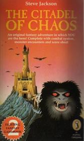 Citadel of Chaos, the (Puffin Adventure Gamebooks)