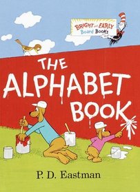 The Alphabet Book (Bright  Early Board Books(TM))