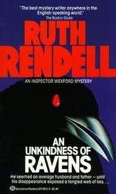 An Unkindness of Ravens (Inspector Wexford, Bk 13)