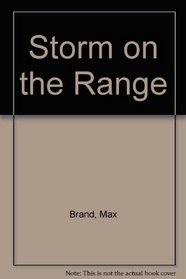 Storm on the Range