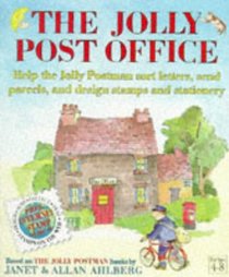 CD-Rom: the Jolly Post Office