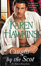 Caught by the Scot (Made to Marry, Bk 1)