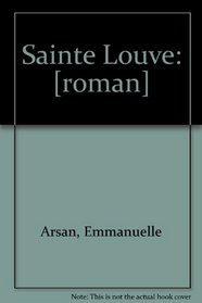 Sainte Louve (French Edition)