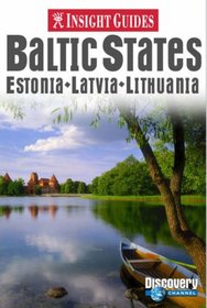 Baltic States Insight Guide (Insight Guides)
