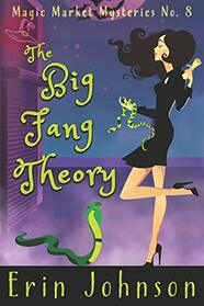 The Big Fang Theory (Pet Psychic Magical Mysteries)