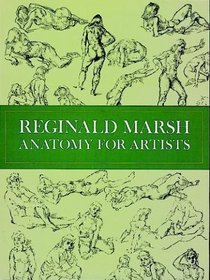 Anatomy for Artists (Dover Art Instruction  Reference Books)