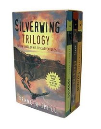 The Silverwing Trilogy (Boxed Set): Silverwing; Sunwing; Firewing (The Silverwing Trilogy)