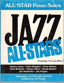 Jazz All-Star Piano Solos