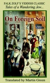 On Foreign Soil: Tales of a Wandering Jew