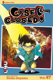 Case Closed, Vol. 47 (Case Closed (Graphic Novels))
