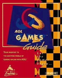 AOL Gaming Guide (Brady Games)