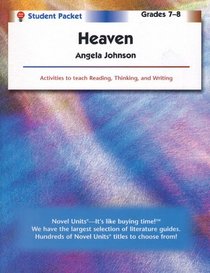 Heaven- Student Packet by Novel Units, Inc.