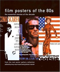 Film Posters of the 80's