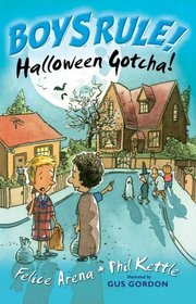 Halloween Gotcha (Boy's Rule!)