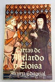 Cartas de Abelardo y Eloisa (El libro de bolsillo) (Spanish Edition)