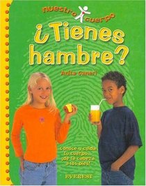 Tienes Hambre? (Spanish Edition)